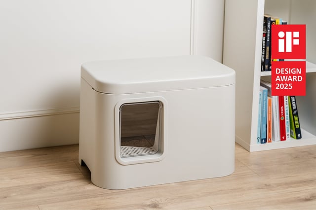 GIZMO Litter Box