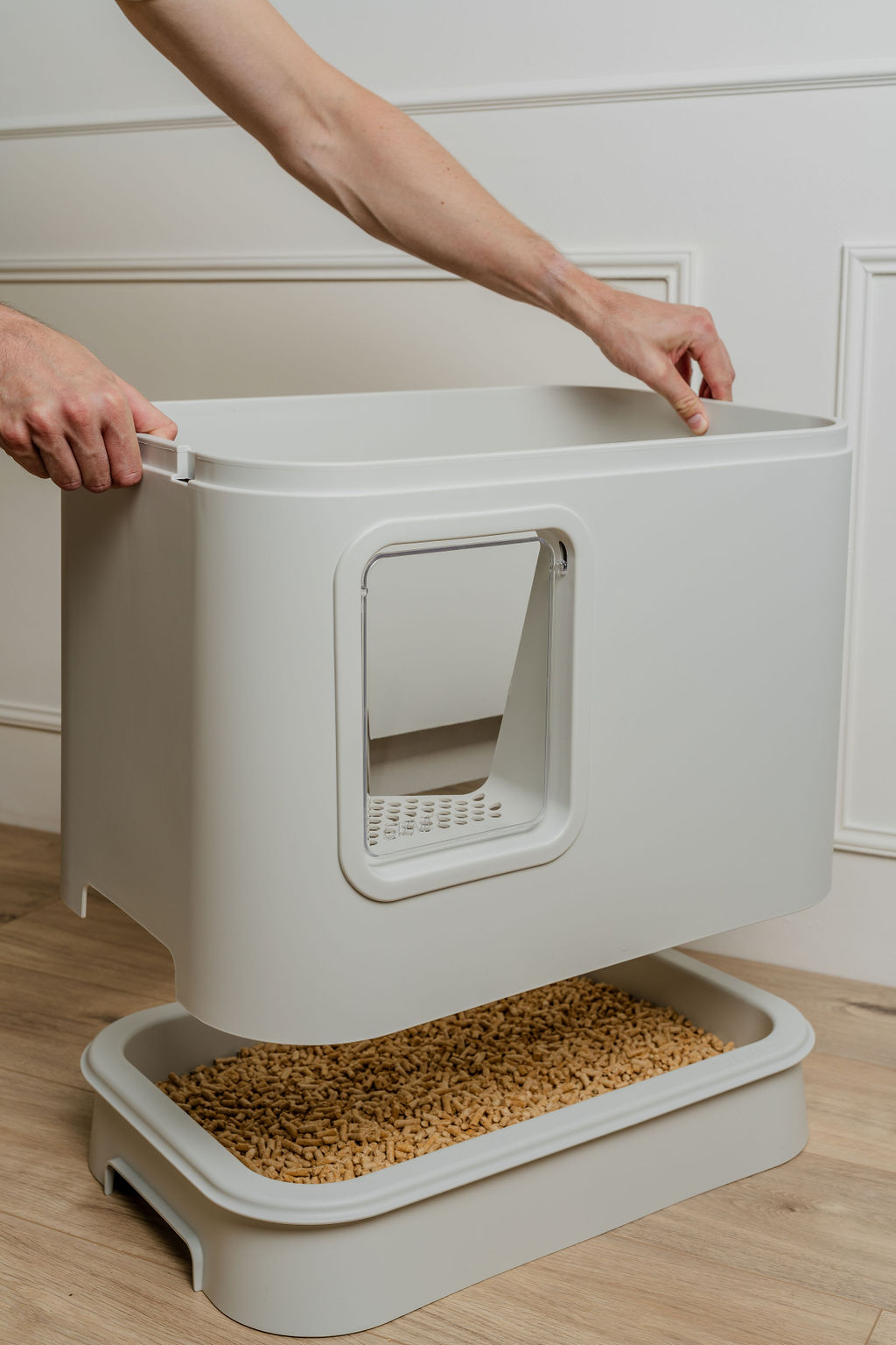 GIZMO Design Van concept tot bekroond product