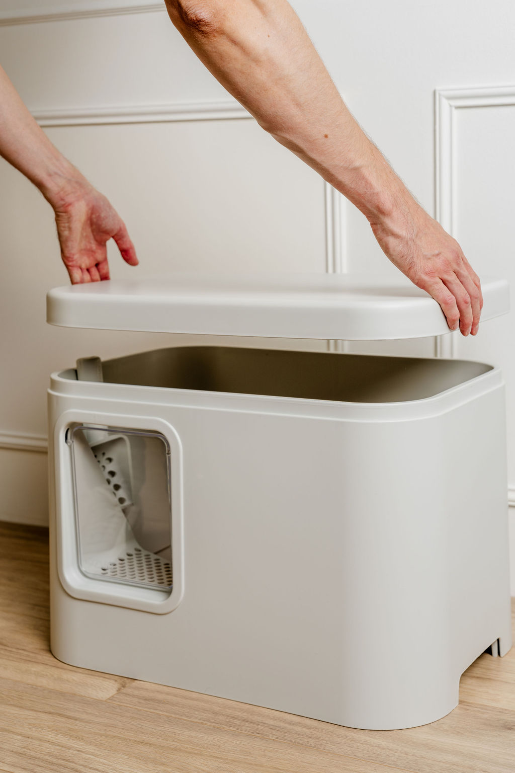 GIZMO Design Van concept tot bekroond product