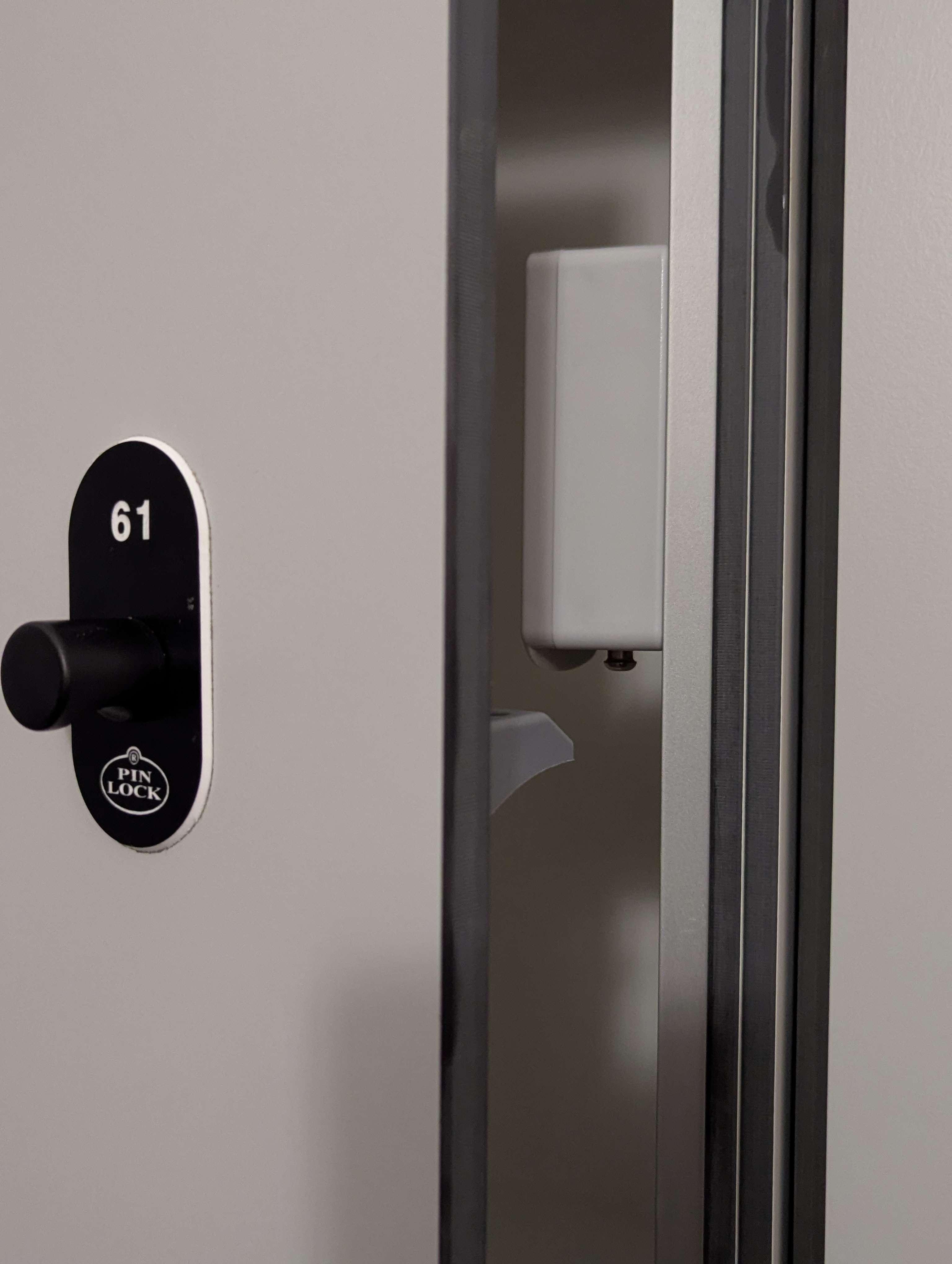 Pin-Lock International Een lockerslot dat goedkoper én beter werd