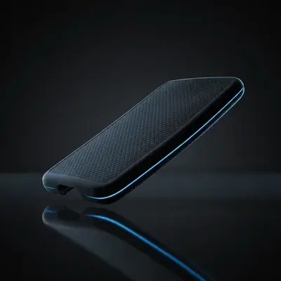 Flexibele soft-touch cover