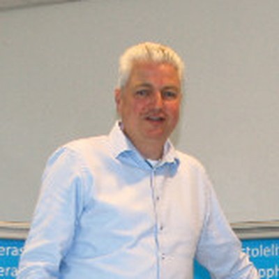 Dennis Vroegindeweij, eigenaar DeVi-Group